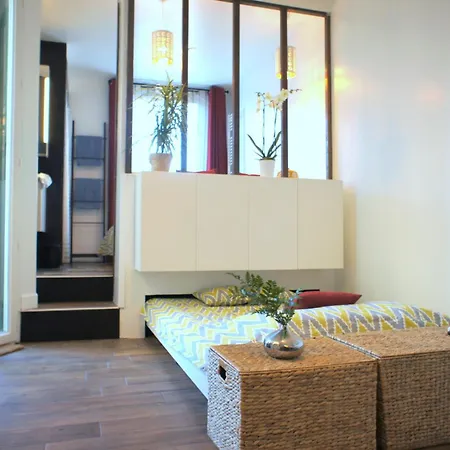Apartamento Ze Perfect Place - Ideal ! 2 Pieces Antiquaires, Port Garibaldi