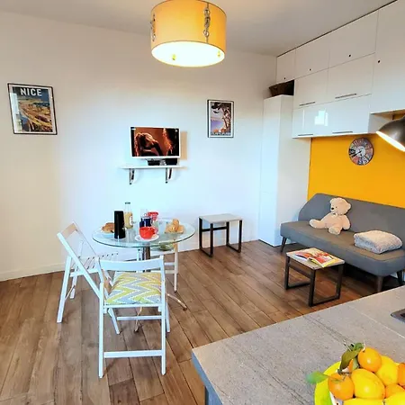 Ze Perfect Place - Ideal ! 2 Pieces Antiquaires, Port Garibaldi Apartamento *