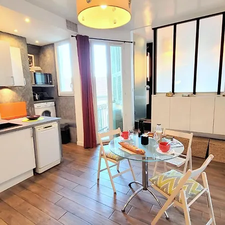 Apartamento Ze Perfect Place - Ideal ! 2 Pieces Antiquaires, Port Garibaldi