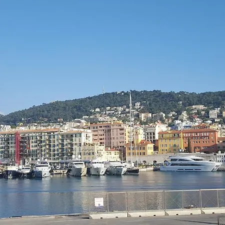 Apartamento Ze Perfect Place - Ideal ! 2 Pieces Antiquaires, Port Garibaldi