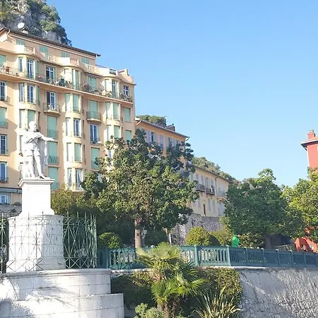 Ze Perfect Place - Ideal ! 2 Pieces Antiquaires, Port Garibaldi Apartamento Nice