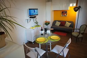 Ze Perfect Place - Ideal ! 2 Pieces Antiquaires, Port Garibaldi Apartamento *
