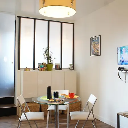 Apartamento Ze Perfect Place - Ideal ! 2 Pieces Antiquaires, Port Garibaldi