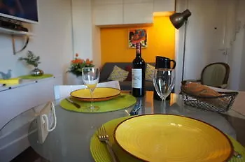 Apartamento Ze Perfect Place - Ideal ! 2 Pieces Antiquaires, Port Garibaldi Nice