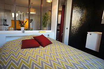 Ze Perfect Place - Ideal ! 2 Pieces Antiquaires, Port Garibaldi Apartamento Nice