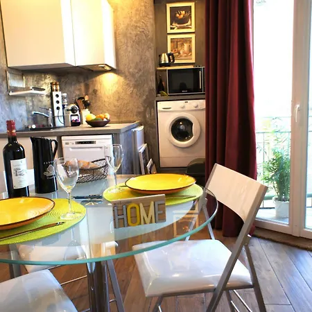 Ze Perfect Place - Ideal ! 2 Pieces Antiquaires, Port Garibaldi * Nizza