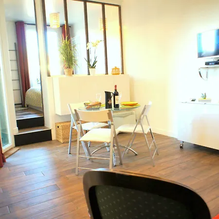 Ze Perfect Place - Ideal ! 2 Pieces Antiquaires, Port Garibaldi * Nizza
