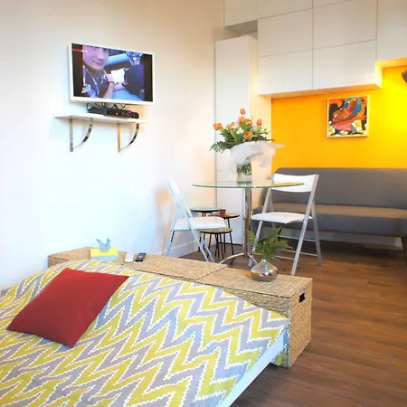 Apartamento Ze Perfect Place - Ideal ! 2 Pieces Antiquaires, Port Garibaldi
