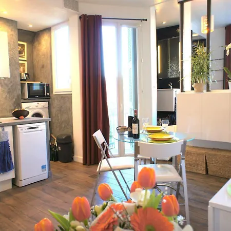 Apartment Ze Perfect Place - Ideal ! 2 Pieces Antiquaires, Port Garibaldi Nizza