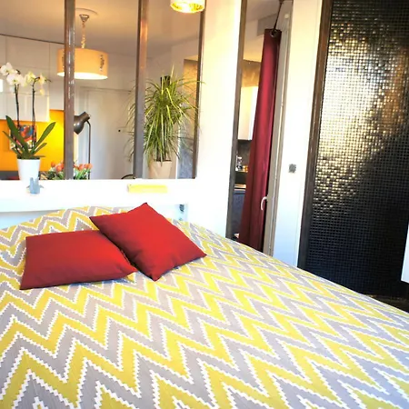 Apartamento Ze Perfect Place - Ideal ! 2 Pieces Antiquaires, Port Garibaldi *